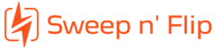 Logo Sweep n’ Flip